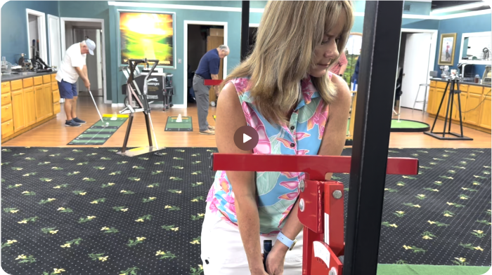 Golf Lesson Online